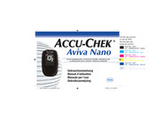 Accu-Chek Aviva Nano Gebrauchsanweisung