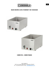 Casselin CBMV1B200 Zusammenfassung