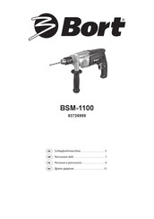 Bort BSM-1100 Bedienungsanleitung