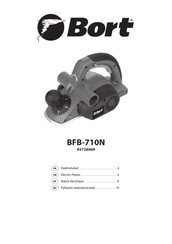 Bort BFB-710N Bedienungsanleitung