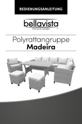 Bellavista Madeira 106388 Bedienungsanleitung