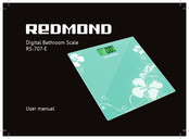 Redmond RS-707-E Handbuch