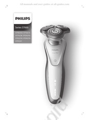 Philips S7520/50 Bedienungsanleitung
