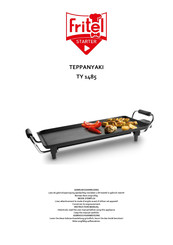 Fritel TY 1485 Gebrauchsanweisung