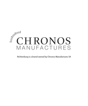 Chronos Manufactures Richtenburg R-10600 Torero Bedienungsanleitung