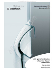 Electrolux ENB 35405 S8 Benutzerinformation