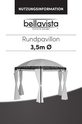 Bellavista 103736 Nutzungsinformation