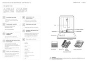 Amica EGSP 560 910-1 E Kurzanleitung