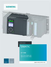 Siemens 6ES7518-4AP00-3AB0 Gerätehandbuch