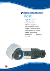 Dedicated Micros DM/ICE-DN3U/M Bedienungsanleitung