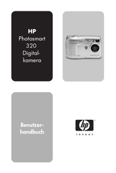 HP Photosmart 320 Series Benutzerhandbuch