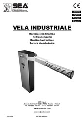 SEA VELA INDUSTRIAL 120V Handbuch