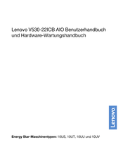 Lenovo 10US Benutzerhandbuch