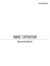 Garmin MARQ Expedition Benutzerhandbuch