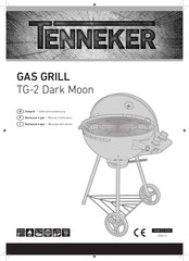 Tenneker TG-2 Dark Moon Gebrauchsanweisung