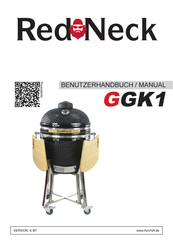 RedNeck GGK1 Benutzerhandbuch