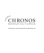 Chronos Manufactures Richtenburg R21000 Burbank Bedienungsanleitung / Internationale Garantie