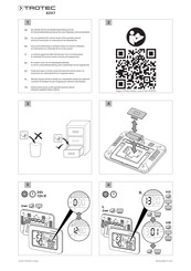 Trotec BZ07 Bedienungsanleitung