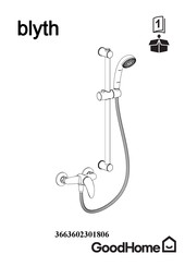 GoodHome blyth 3663602301806 Handbuch