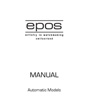 EPOS ETA 2824-2 Handbuch