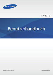 Samsung SM-T710 Benutzerhandbuch