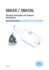 Siko SGH10 Benutzerhandbuch