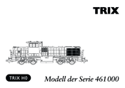 Trix 461 000 Serie Handbuch