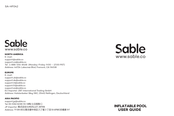 Sable SA-HF042 Bedienungsanleitung