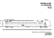 Trix ELD4 NS Koploper 22355 Bedienungsanleitung