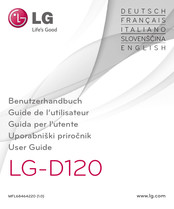 LG D120 Benutzerhandbuch