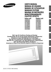 Samsung AS09HM2X Benutzerhandbuch