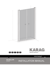 KARAG S4 Installationsanleitung
