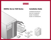 digital 7100-Serie Installationshandbuch