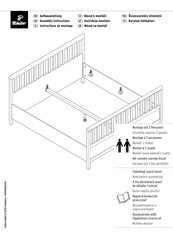 Tchibo 289 773 Aufbauanleitung