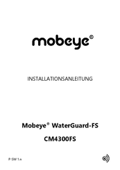 Mobeye CM4300FS Installationsanleitung