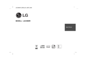 LG LAC3800R Handbuch
