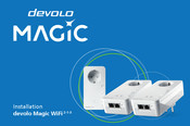 Devolo Magic WiFi 2-1-3 Installation