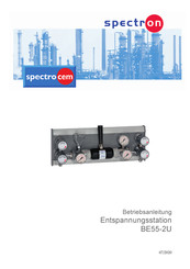Spectron BE55-2U Betriebsanleitung