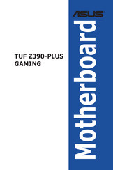 Asus TUF Z390-PLUS GAMING Handbuch
