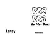 Laney RB2 Bedienungsanleitung
