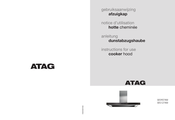 Atag WS9074M Anleitung