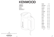 Kenwood JKM075 Bedienungsanleitungen