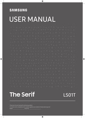 Samsung The Serif LS01T Bedienungsanleitung