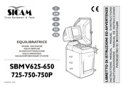 Sicam SBM V650 Anleitungshinweise