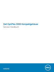 Dell OptiPlex 3060 Servicehandbuch