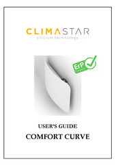 CLIMASTAR COMFORT CURVE Bedienungsanleitung