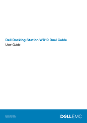 Dell WD19DC Bedienungsanleitung