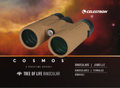 Celestron COSMOS Tree of Life Bedienungsanleitung