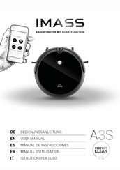 IMASS A3S Bedienungsanleitung