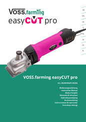 VOSS.farming 85290 Handbuch